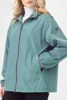 Ветровка с капюшоном на молнии AVI