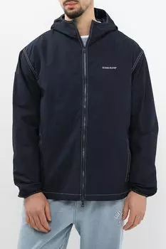 Ветровка с капюшоном на молнии Guess Jeans