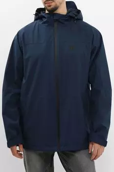 Ветровка с капюшоном на молнии MARCO DI RADI