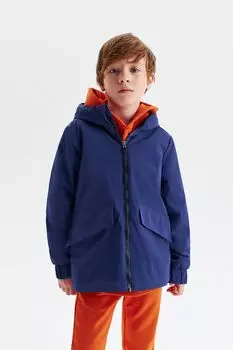 Ветровка с капюшоном Silver Spoon Life