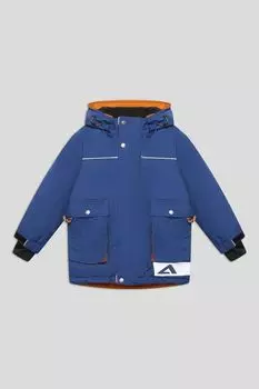 Ветровка с капюшоном Стиан Oldos