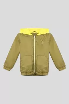 Ветровка с контрастным капюшоном Mayoral