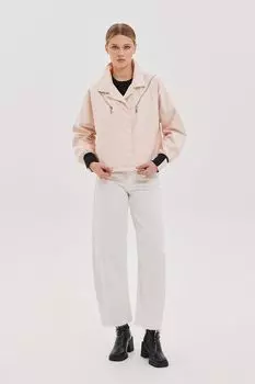 Ветровка с молниями укороченная G'n'K