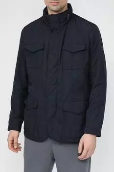 Ветровка с накладными карманами DIGEL