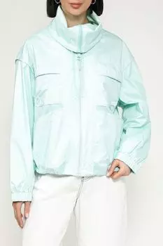 Ветровка с объемным воротником на кулиске Esprit Casual