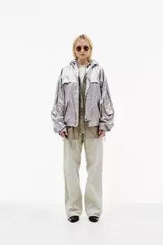 Ветровка с подстежкой-лайнером MACBETH Novaya