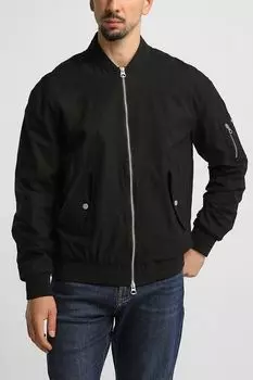 Ветровка с трикотажными деталями Antony Morato