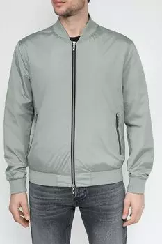 Ветровка с трикотажными деталями Antony Morato