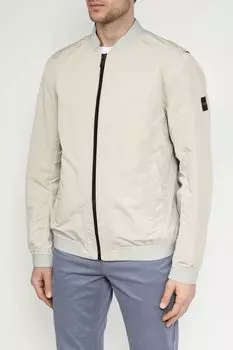 Ветровка с трикотажными деталями BOSS