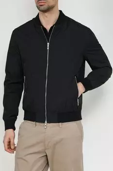 Ветровка с трикотажными манжетами Antony Morato