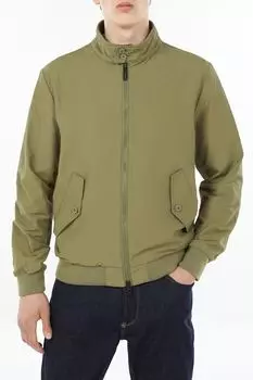 Ветровка с трикотажными манжетами Bomboogie