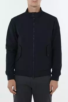 Ветровка с трикотажными манжетами Bomboogie