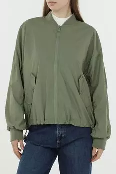 Ветровка с трикотажными манжетами s.Oliver