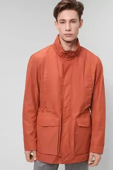 Ветровка с воротником-стойкой D.Molina