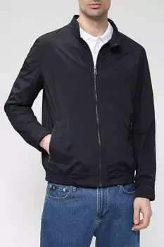 Ветровка с воротником-стойкой D.Molina