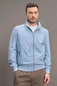 Ветровка с воротником стойкой DTMD