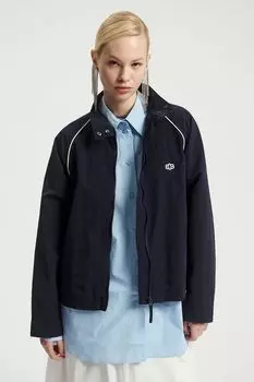 Ветровка с воротником стойкой Nume