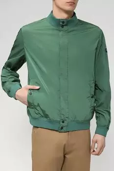 Ветровка с воротником-стойкой Paul & Shark