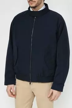 Ветровка с воротником стойкой Tommy Hilfiger