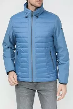 Ветровка со скрытым капюшоном Bugatti