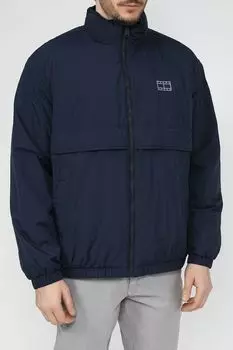 Ветровка со скрытым складным капюшоном Tommy Jeans