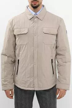 Ветровка стеганая с карманами LERROS