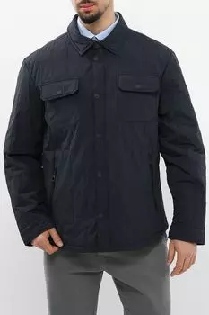 Ветровка стеганая с карманами LERROS