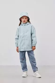 Ветровка удлиненная прямого силуэта G'n'K