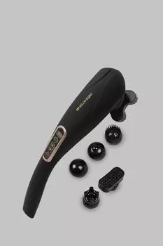 Вибромассажер для тела с 6-ю насадками беспроводной AMG127 NEO Gezatone