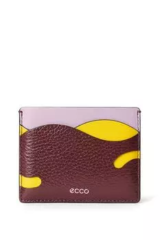 Визитница кожаная ECCO