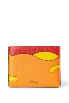 Визитница кожаная ECCO