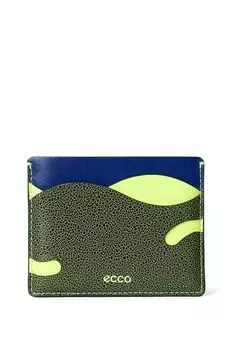 Визитница кожаная ECCO