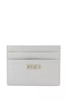 Визитница кожаная FABRETTI