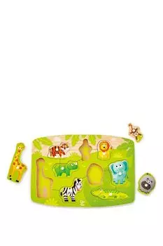 Вкладыши Джунгли Hape