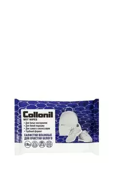 Влажные салфетки для очистки белого Collonil