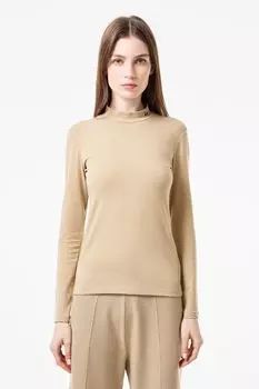 Водолазка хлопковая Lacoste