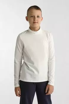 Водолазка хлопковая с воротником стойкой GIOCO