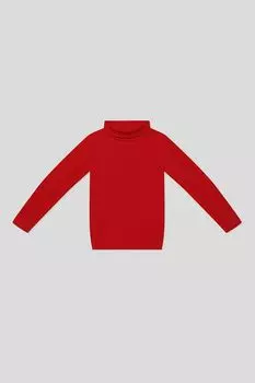 Водолазка хлопковая с высоким воротником OVS