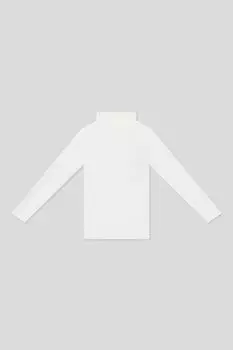 Водолазка хлопковая с высоким воротником OVS