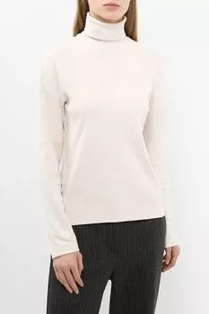 Водолазка хлопковая с высоким воротником OVS