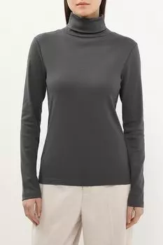 Водолазка хлопковая с высоким воротником s.Oliver