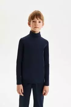 Водолазка хлопковая Silver Spoon