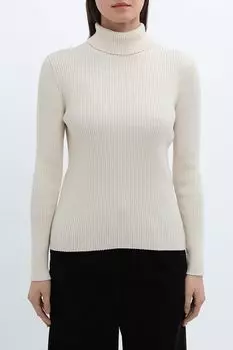 Водолазка хлопковая в рубчик LEVI'S