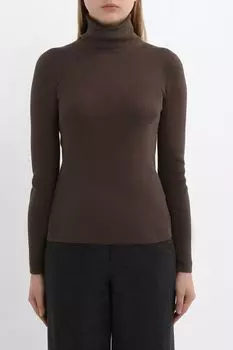 Водолазка хлопковая в рубчик Marc O'Polo