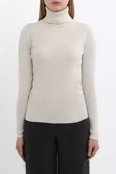 Водолазка хлопковая в рубчик Marc O'Polo