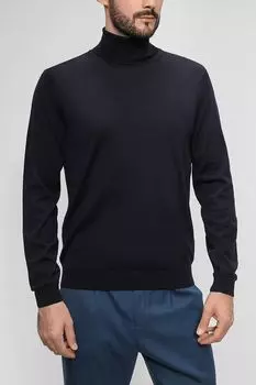 Водолазка из шерсти BOSS