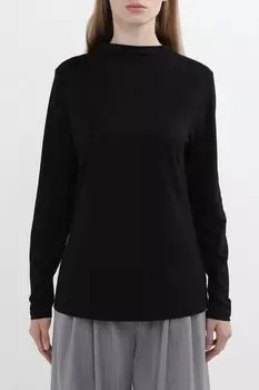 Водолазка из смесового хлопка с воротником стойкой Gerry Weber