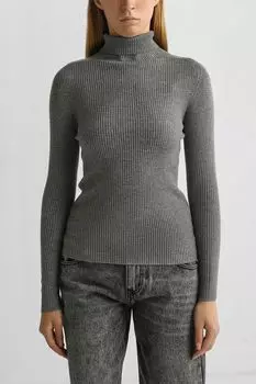 Водолазка из смесовой шерсти BELUCCI