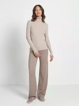 Водолазка однотонная ELEGANZZA