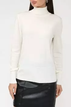 Водолазка с добавлением шерсти Auranna